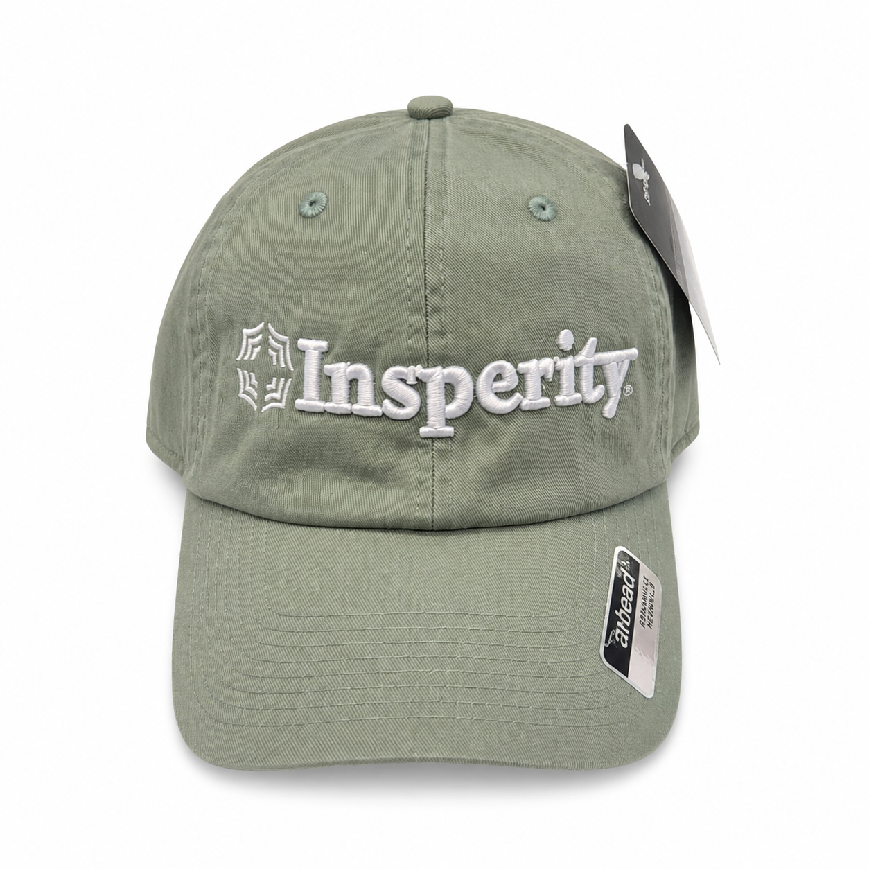 Classic Fit Sage Green Hat