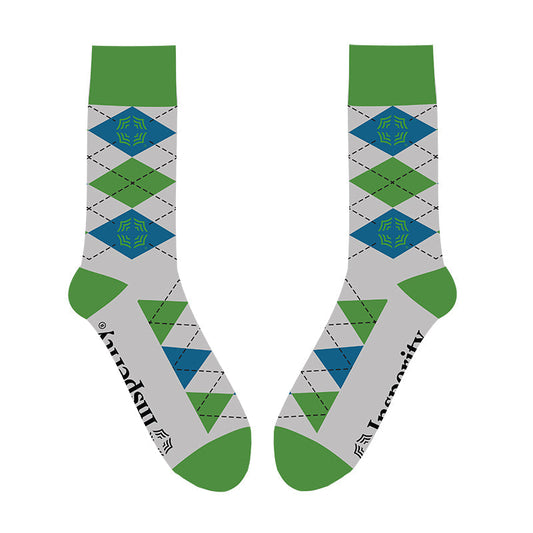 Argyle Dress Socks