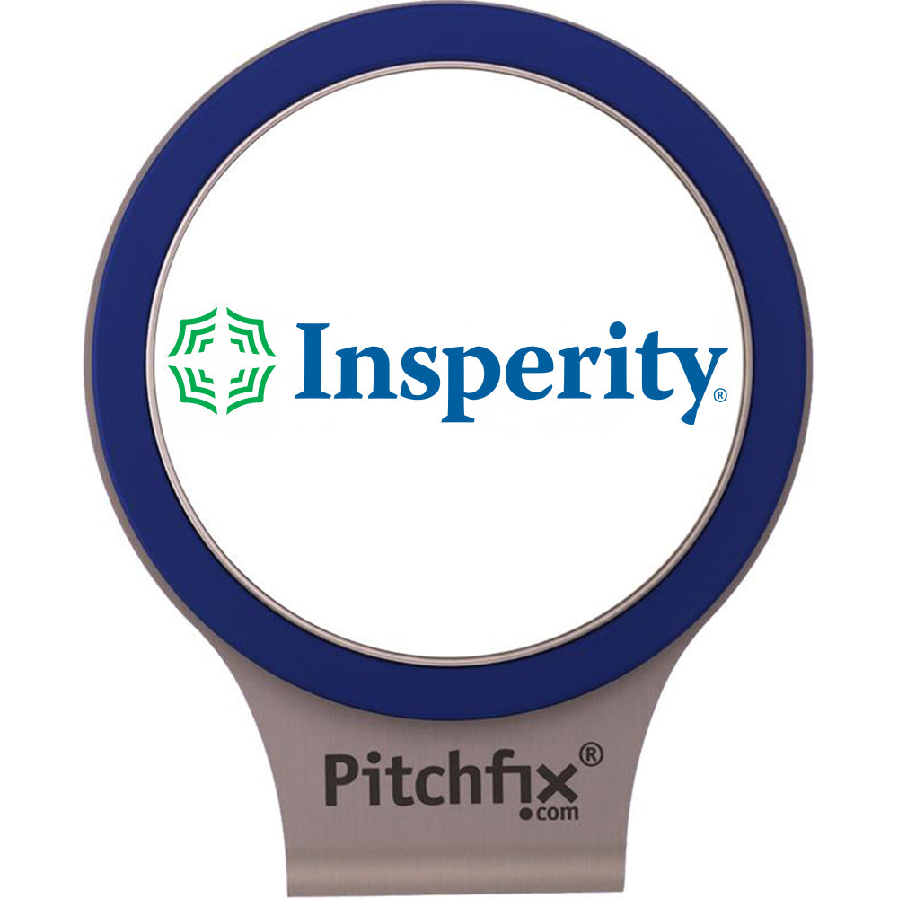 PitchFix Hat Clip Ball Marker