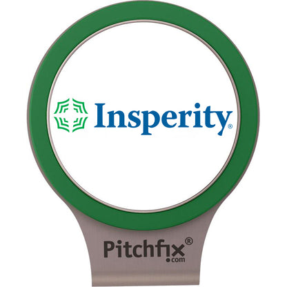 PitchFix Hat Clip Ball Marker