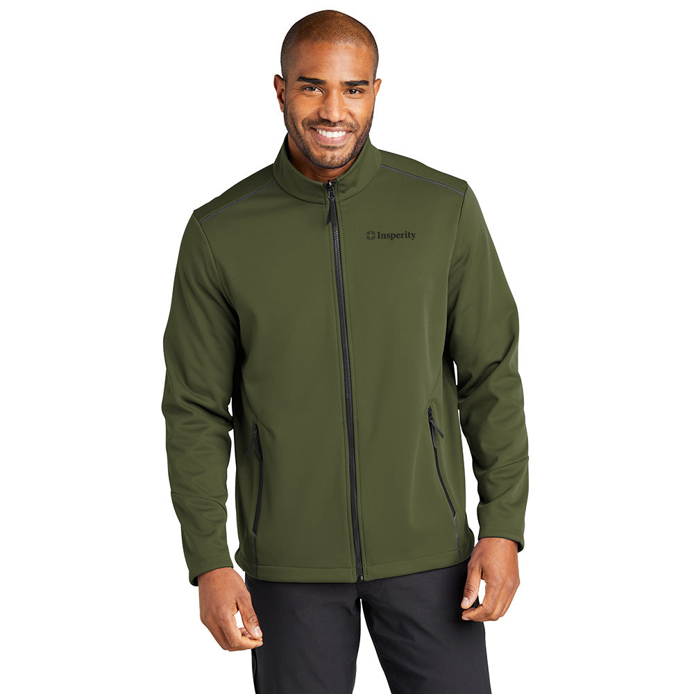 Port Authority Collective Tech Soft Shell Jacket