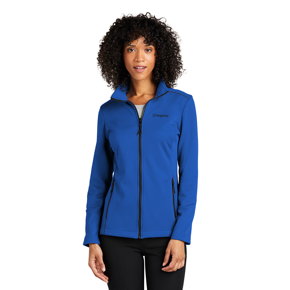 Port Authority Ladies Collective Tech Soft Shell Jacket