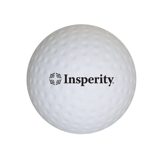 Golf Ball Shape Stress Reliever