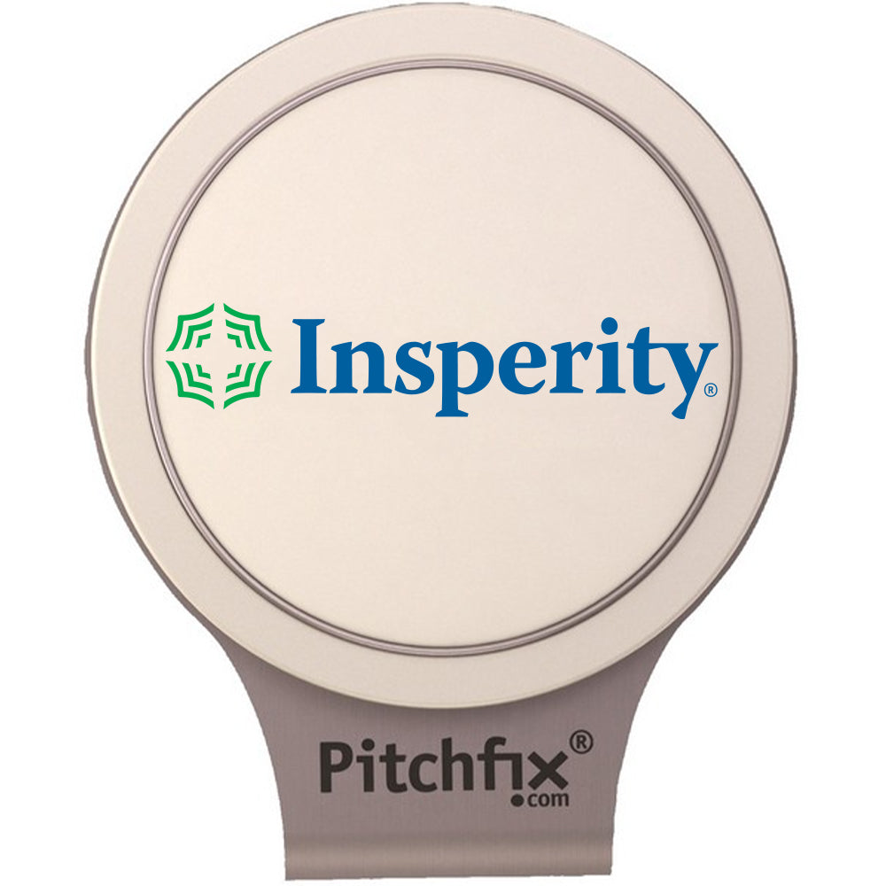 PitchFix Hat Clip Ball Marker