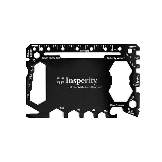 Callisto Multi-Function Survival Card Tool