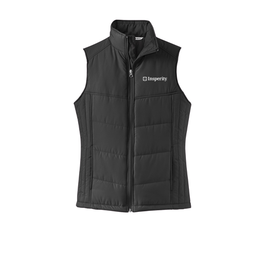 Port Authority Ladies Puffy Vest
