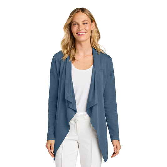 Port Authority Breakwater Women’s Open Cardigan