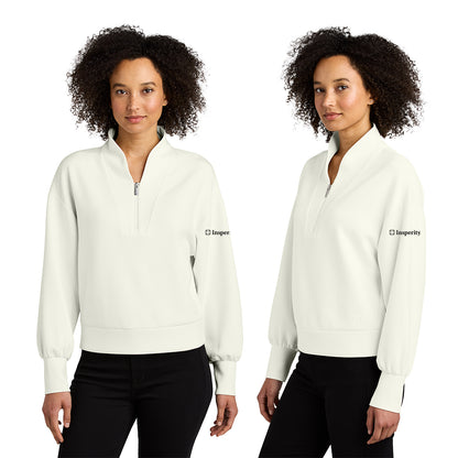 OGIO Women’s Transcend Qtr Zip