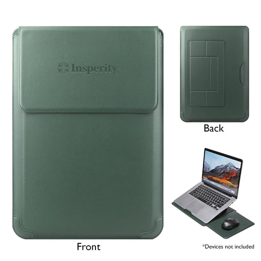 Portable Laptop Case with Stand