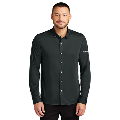 Mercer+Mettle Stretch Jersey Long Sleeve Shirt