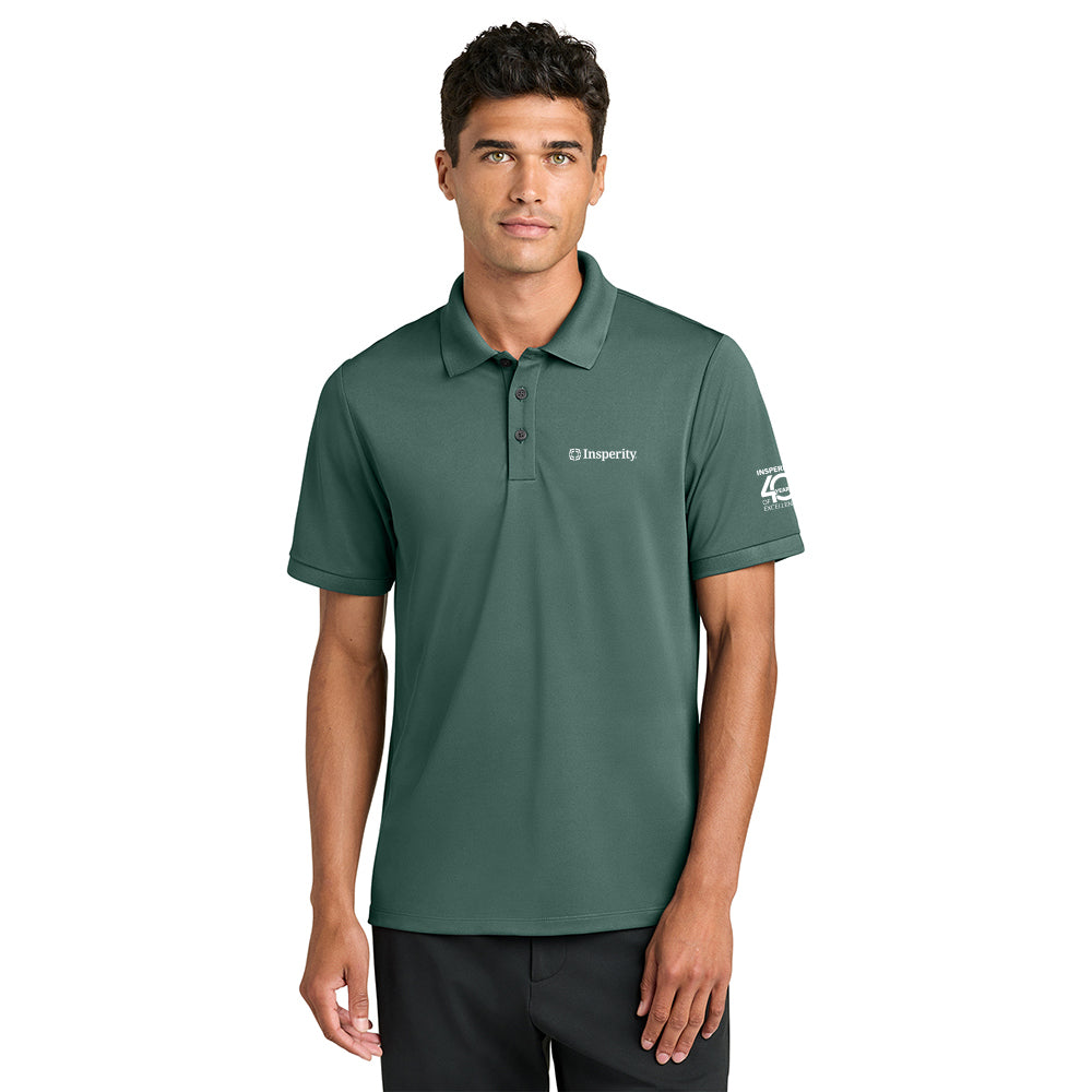 Mercer+Mettle Everyday Men's Performance Polo