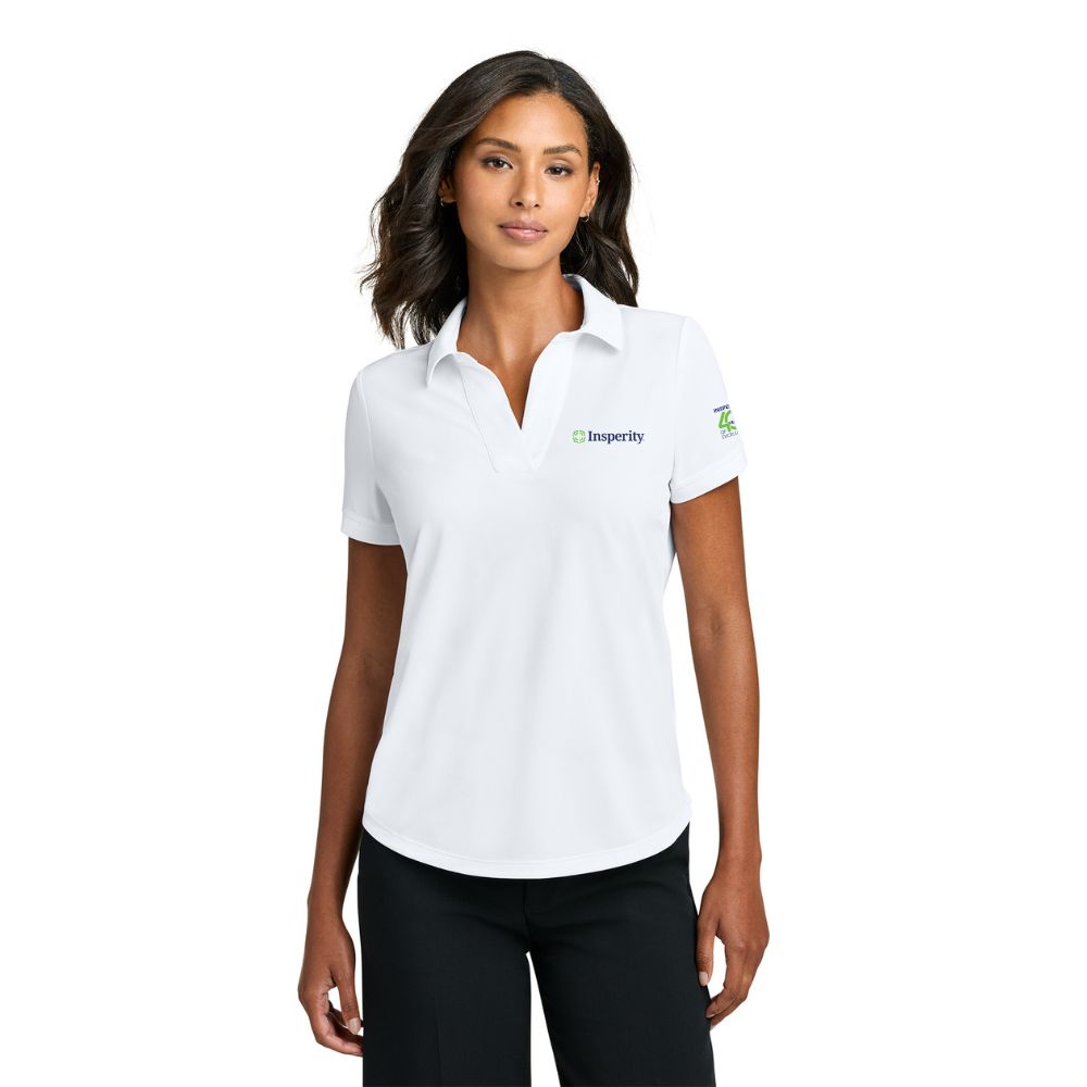 Mercer+Mettle Everyday Performance Women's Polo