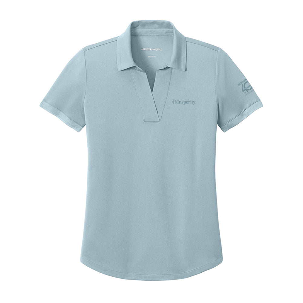 Mercer+Mettle Everyday Women's Performance Polo