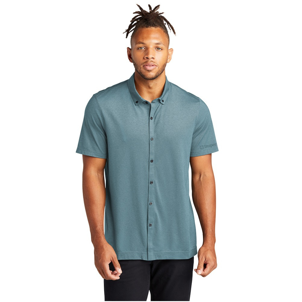 Mercer+Mettle Stretch Pique Polo