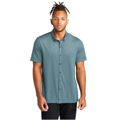 Mercer+Mettle Stretch Pique Polo