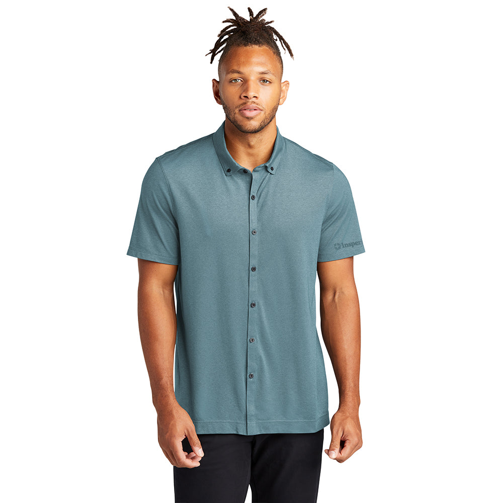 Mercer+Mettle Stretch Pique Polo