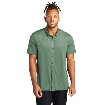 Mercer+Mettle Stretch Pique Polo