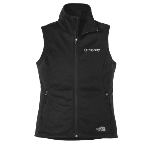 The North Face Ladies Ridgewall Soft Shell Vest