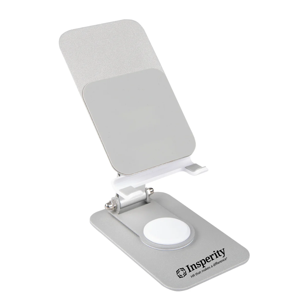 Premium Metal Device Holder