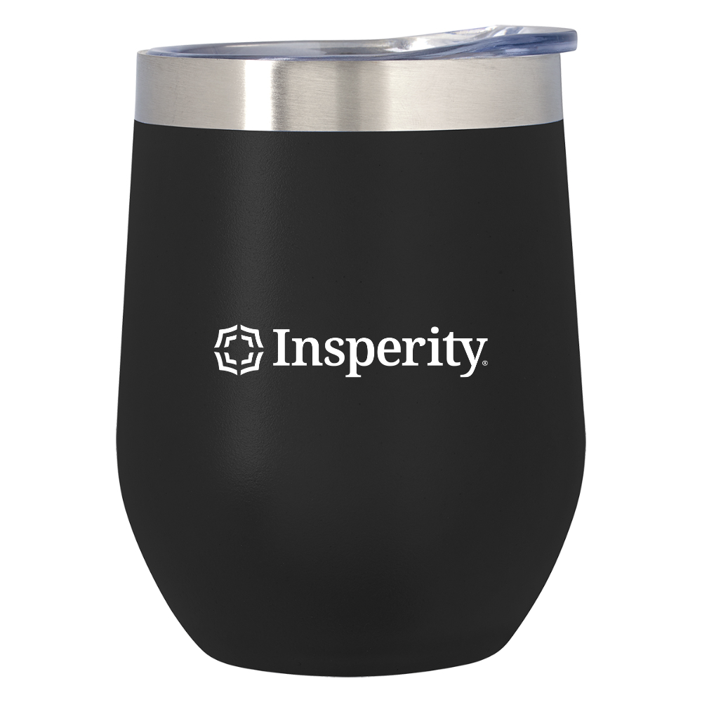 12 oz. Vinay Stemless Wine Glass