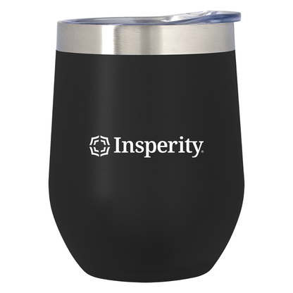 12 oz. Vinay Stemless Wine Glass