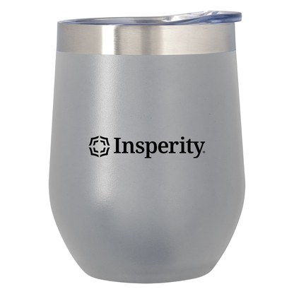 12 oz. Vinay Stemless Wine Glass