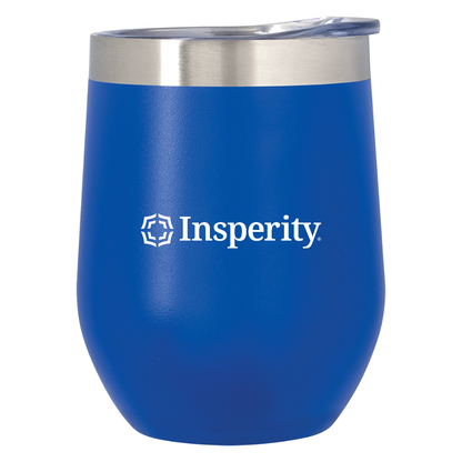 12 oz. Vinay Stemless Wine Glass