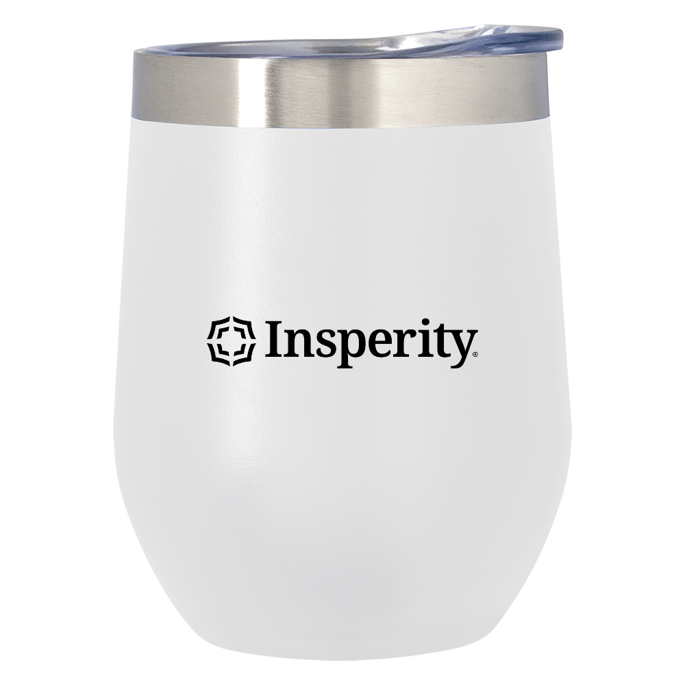 12 oz. Vinay Stemless Wine Glass