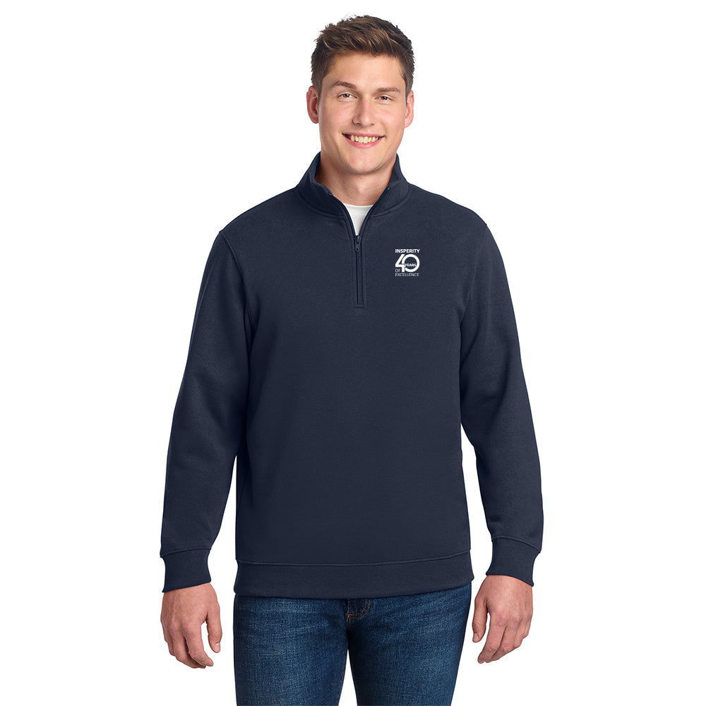Sport-Tek Qtr-Zip Men's Sweatshirt