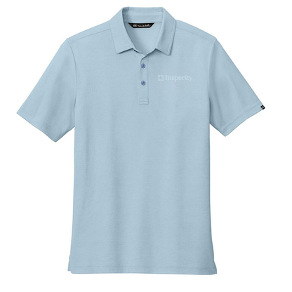 TravisMathew Oceanside Heather Polo