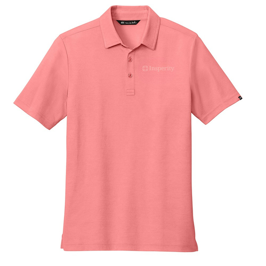 TravisMathew Oceanside Heather Polo