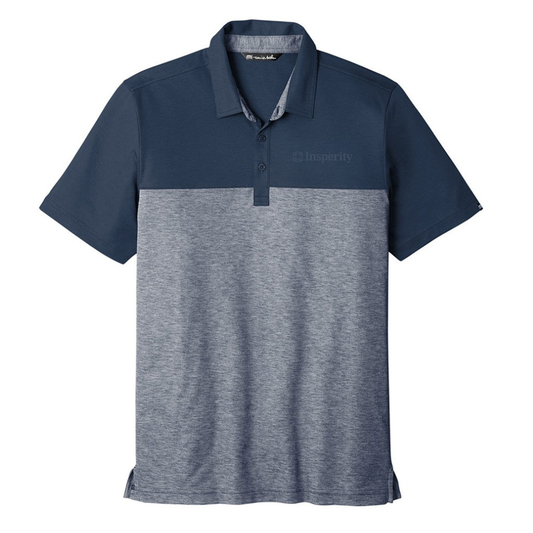 TravisMathew Oceanside Blocked Polo