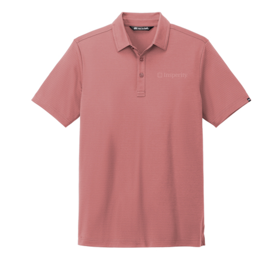 TravisMathew Bayfront Solid Polo