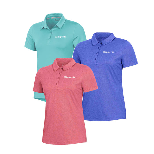 Under Armour Women's The Playoff Polo