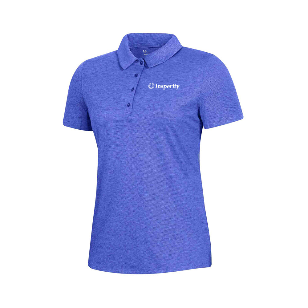 Under Armour Women's The Playoff Polo