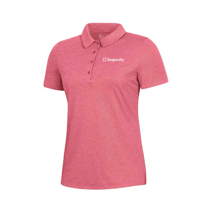 Under Armour Women's The Playoff Polo