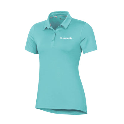 Under Armour Women's The Playoff Polo