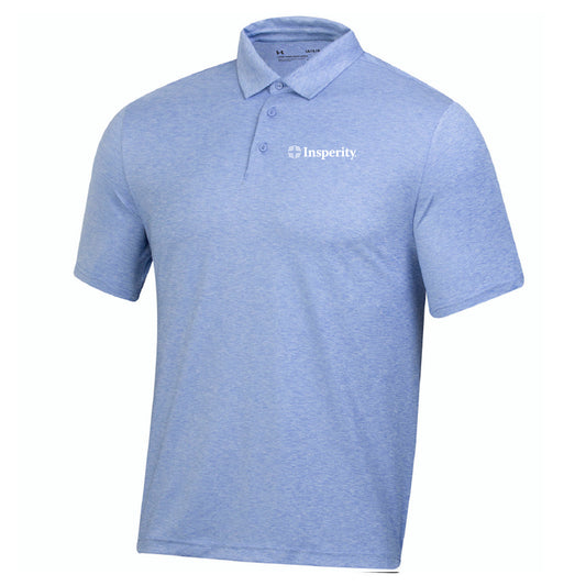 Under Armour Men's Solid Polo