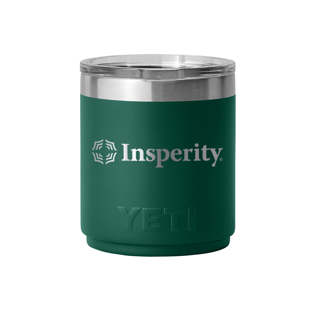 Yeti Rambler 10 oz. Stackable Lowball with MagSlider Lid