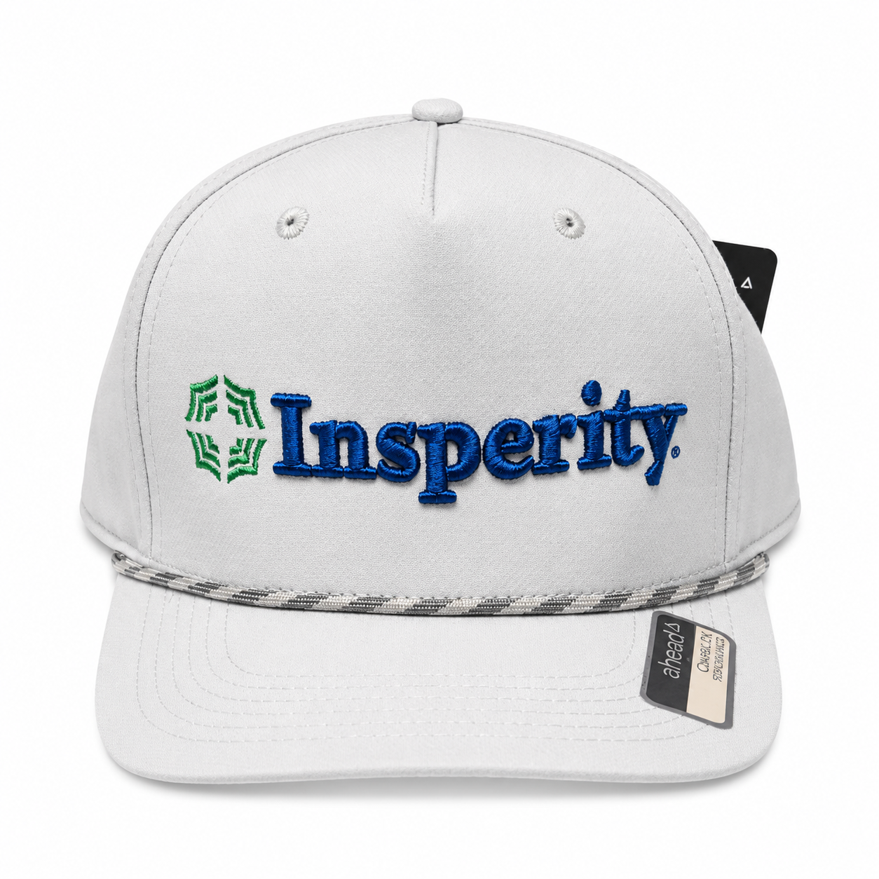 Classic Fit Light Grey Hat