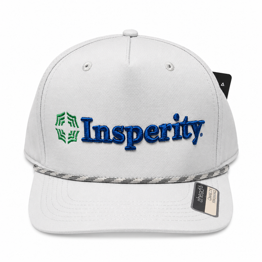 Classic Fit Light Grey Hat