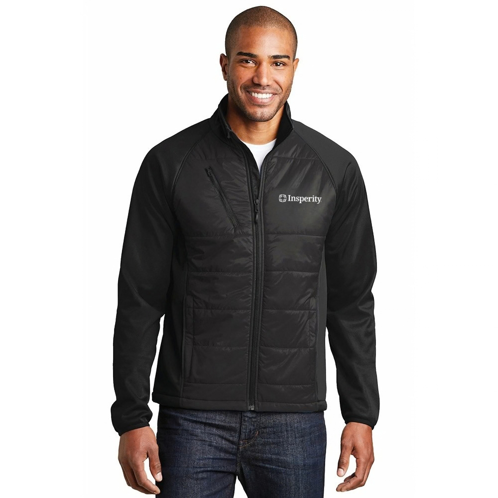 Port Authority Hybrid Soft Shell Jacket