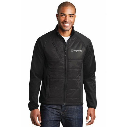 Port Authority Hybrid Soft Shell Jacket