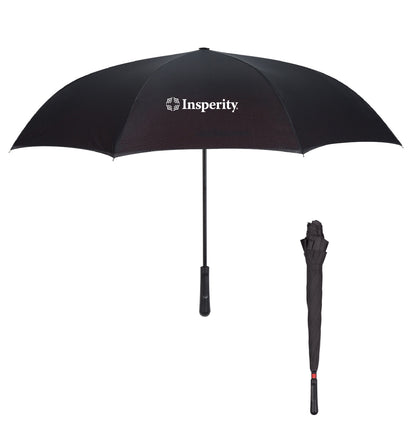 48" Arc Two-Tone Inversion Umbrella