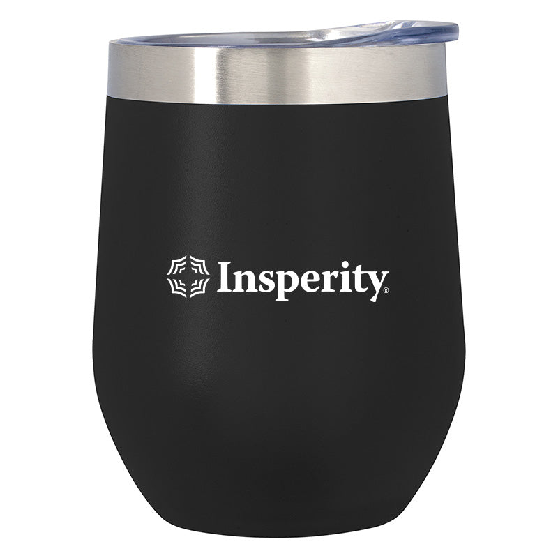 12 oz. Vinay Stemless Wine Glass