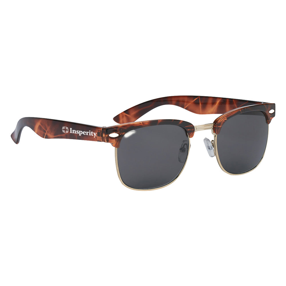 Panama Sunglasses-Tortoise