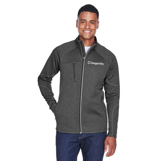 Men's Gravity Performance Fleece Jacket