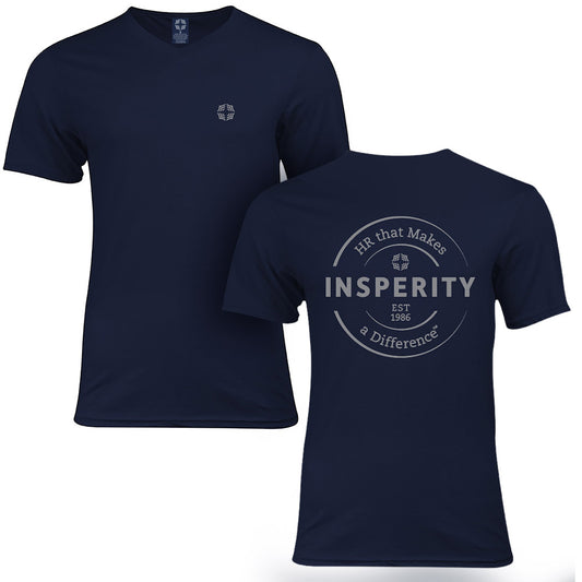 Short Sleeve V-Neck Unisex T-Shirt
