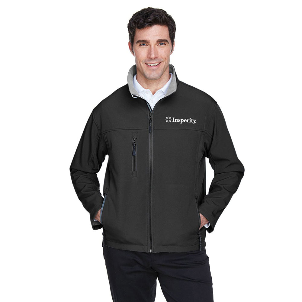 Devon & Jones Men's Soft Shell Jacket