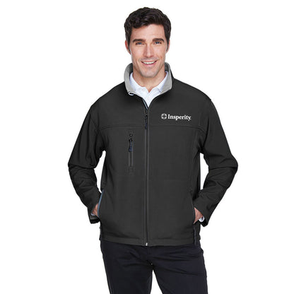 Devon & Jones Men's Soft Shell Jacket